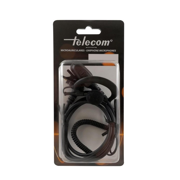 JD-23-PD505-R - MICRO-AURICULAR GAMA PROFESIONAL. IP-54. PARA HYTERA.