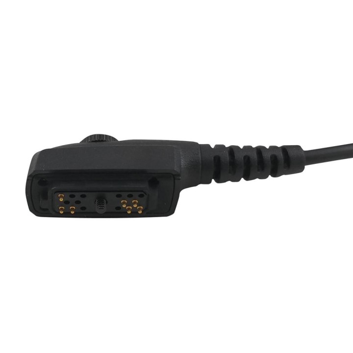 JD-23-PD705-R - MICRO-AURICULAR GAMA PROFESIONAL. IP-54. PARA HYTERA.