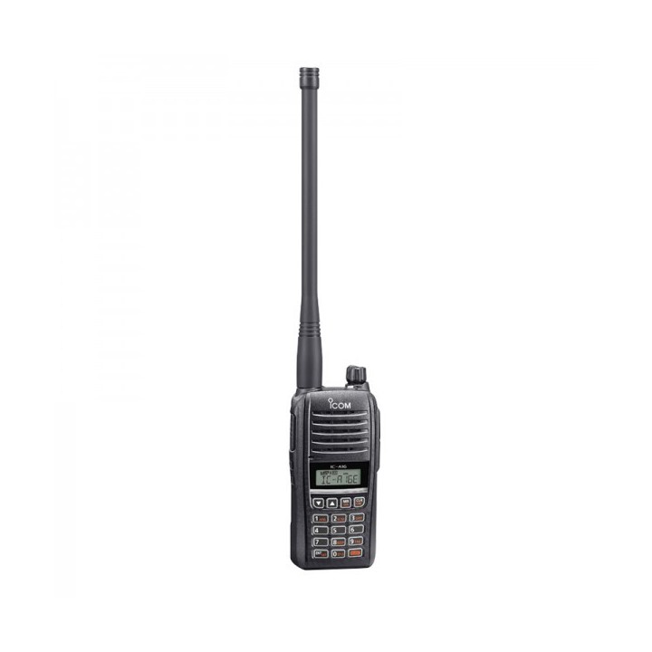 Walkie Banda aérea Icom IC-A16E