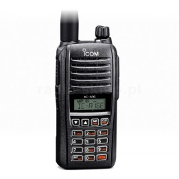 Walkie Banda aérea Icom IC-A16E