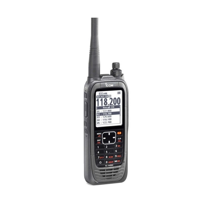 Walkie Banda aérea Icom IC-A25CE