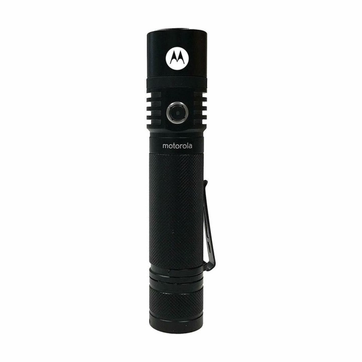 MR550 - LINTERNA RECARGABLE DE 1100 LUMENS