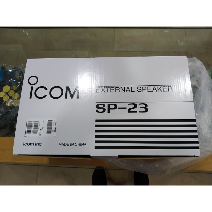 Altavoz Icom SP-23