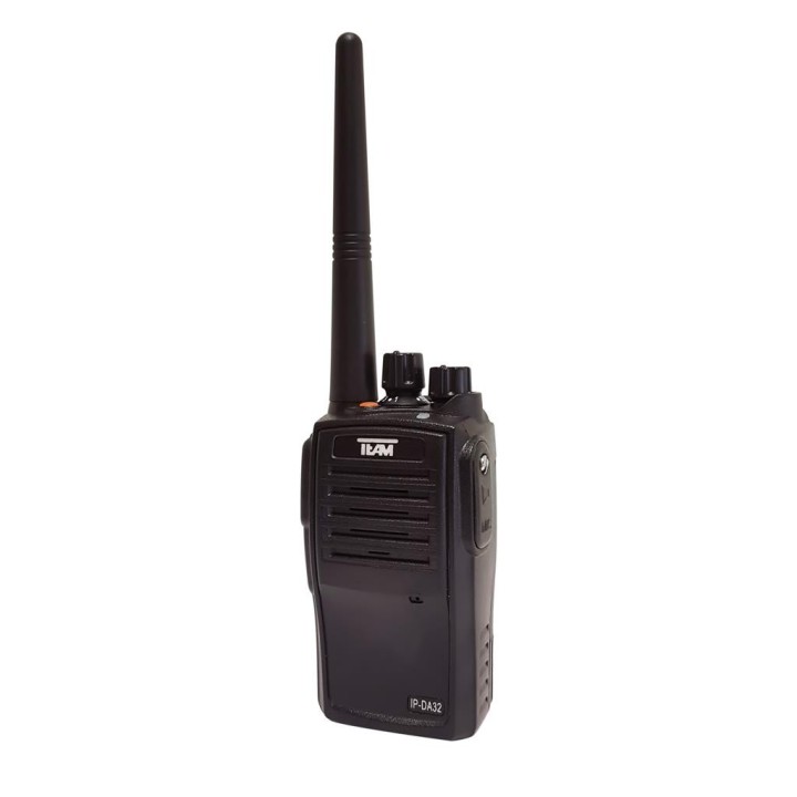 PR-8114 - TRANCEPTOR PORTÁTIL DPMR-446 TECOM IP-DA32
