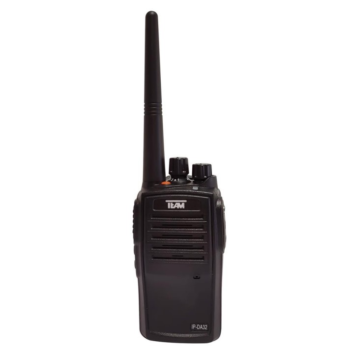 PR-8114 - TRANCEPTOR PORTÁTIL DPMR-446 TECOM IP-DA32