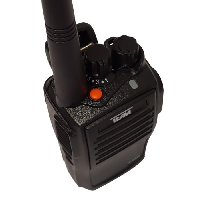 PR-8114 - TRANCEPTOR PORTÁTIL DPMR-446 TECOM IP-DA32