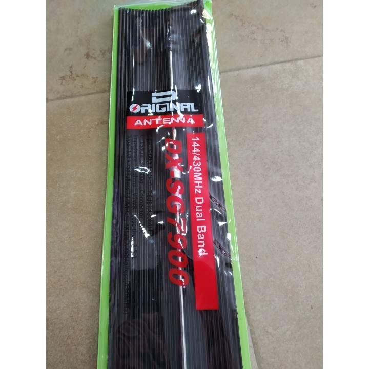 DX-7900 - ANTENA PARA MÓVIL, 144 MHZ. Y 430 MHZ., 1.58 M.