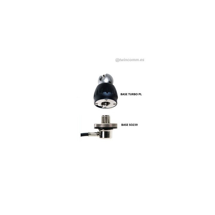 ANTENA SIRIO TURBO 800 PL RADIANTE ANTENA TURBO 800 (PL)