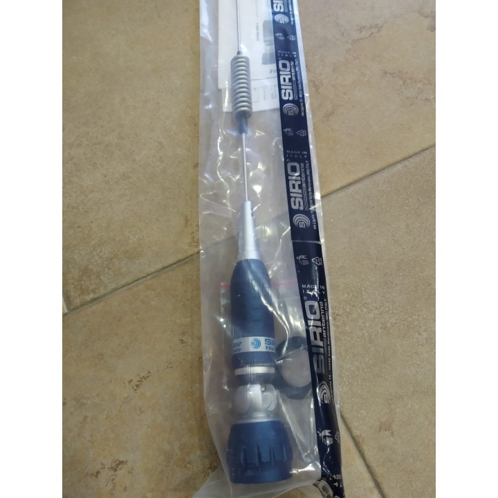 ANTENA SIRIO TURBO 800 PL RADIANTE ANTENA TURBO 800 (PL)