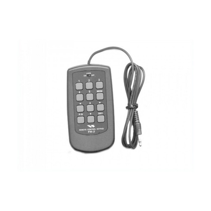 Teclado de control Yaesu FH-2