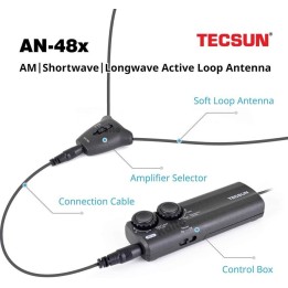 Antena TECSUN AN-48X