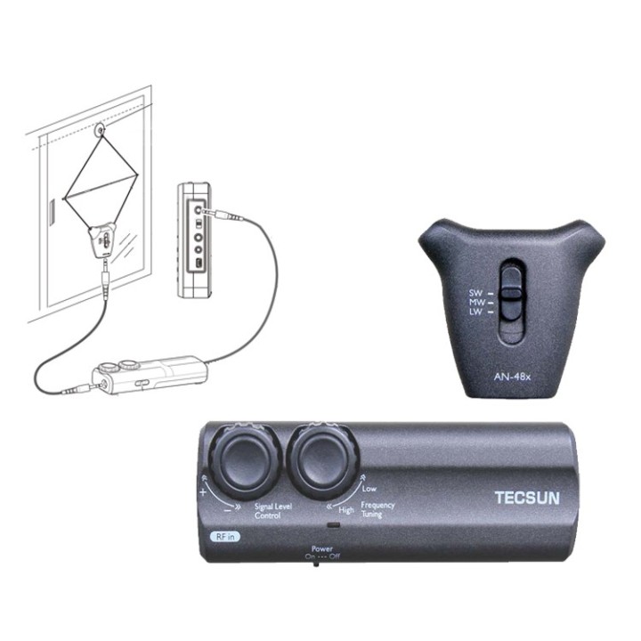 Antena TECSUN AN-48X