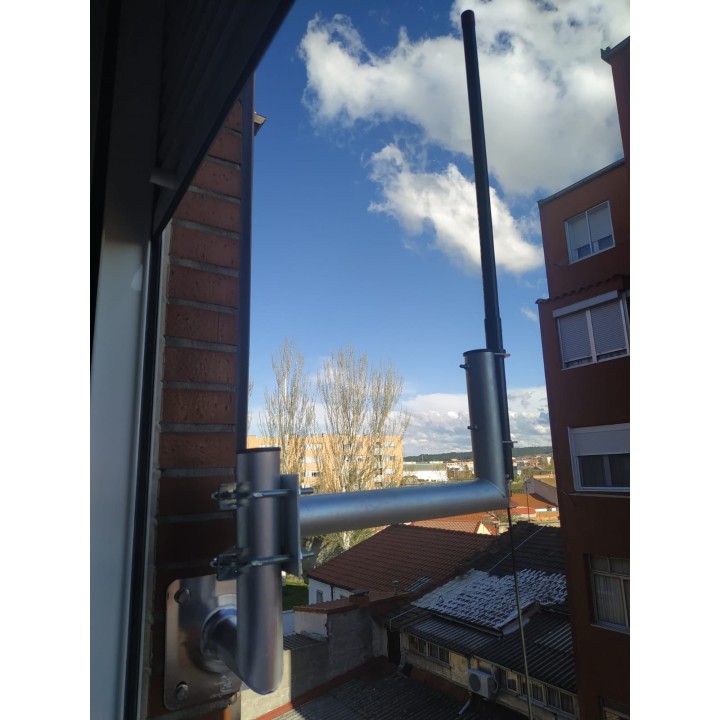 SUPER LANCE - ANTENA BASE VERTICAL PARA CB 