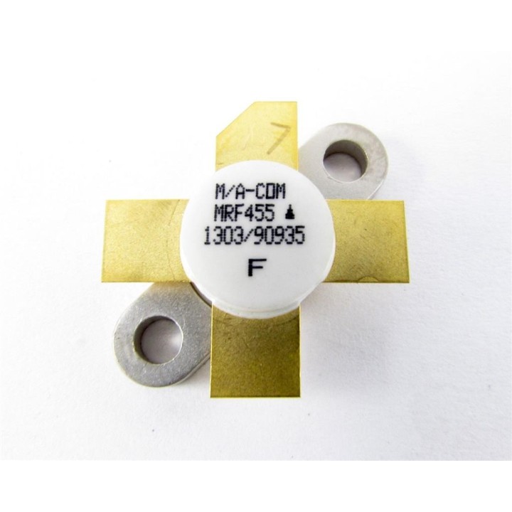 MRF-455 - TRANSISTOR MRF-455. (SD1446-SGS).