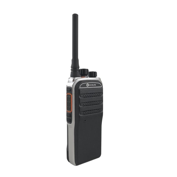 RP-302 - TRANSCEPTOR PORTÁTIL DIGITAL ESCOLTA DELTA UHF DMR