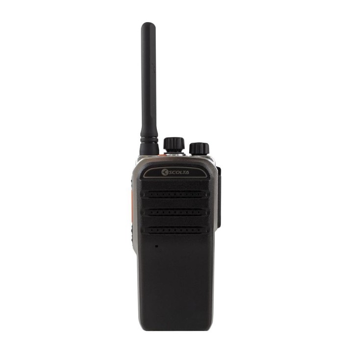 RP-302 - TRANSCEPTOR PORTÁTIL DIGITAL ESCOLTA DELTA UHF DMR