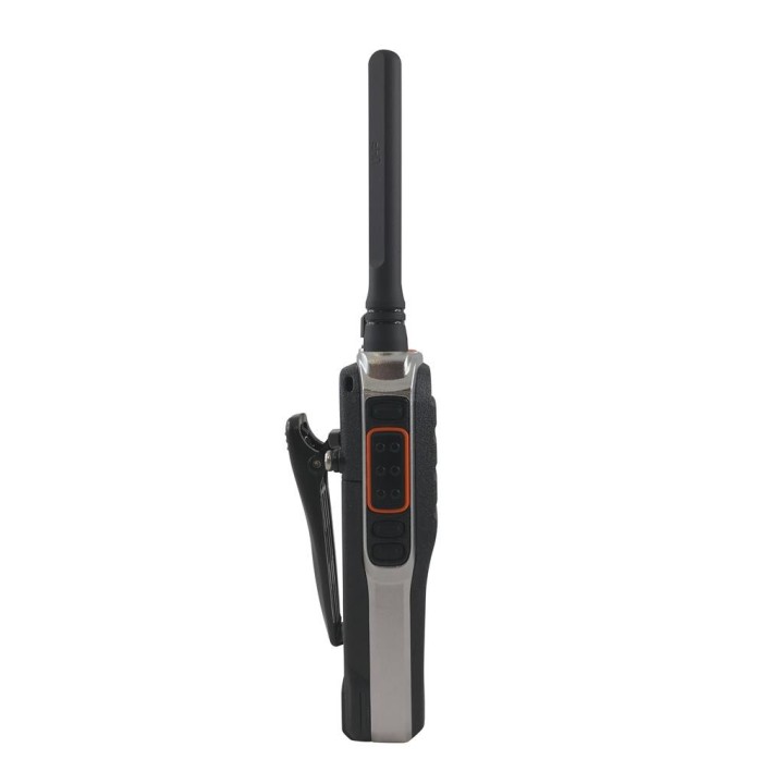 RP-302 - TRANSCEPTOR PORTÁTIL DIGITAL ESCOLTA DELTA UHF DMR