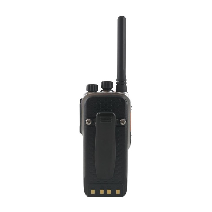 RP-302 - TRANSCEPTOR PORTÁTIL DIGITAL ESCOLTA DELTA UHF DMR
