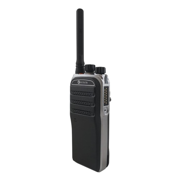 RP-302 - TRANSCEPTOR PORTÁTIL DIGITAL ESCOLTA DELTA UHF DMR