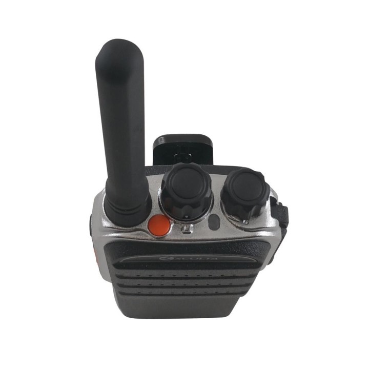 RP-302 - TRANSCEPTOR PORTÁTIL DIGITAL ESCOLTA DELTA UHF DMR
