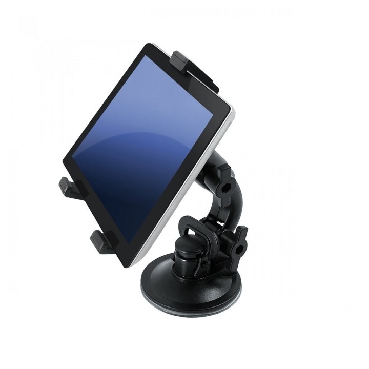 Soporte de coche para tablet 7" - 10" universal (2en1) AX-01 BULK