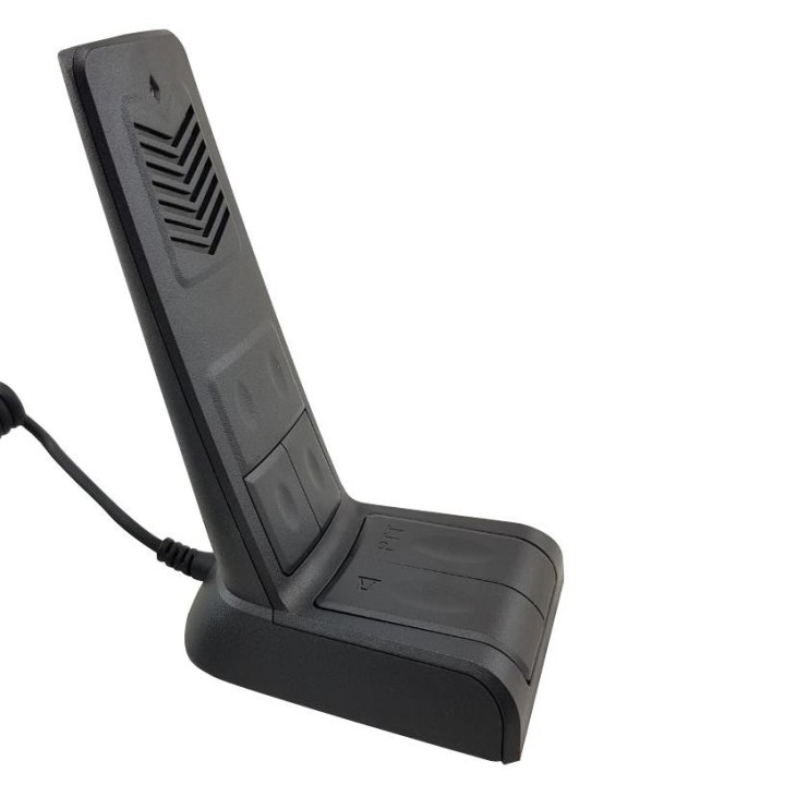 MSM-M-DM3600 - MICRÓFONO SOBREMESA PROFESIONAL PARA MOTOROLA DM-3600