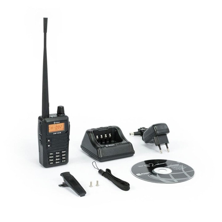 WALKIE ALAN HP 108 - WALKIE PROFESIONAL VHF HP108