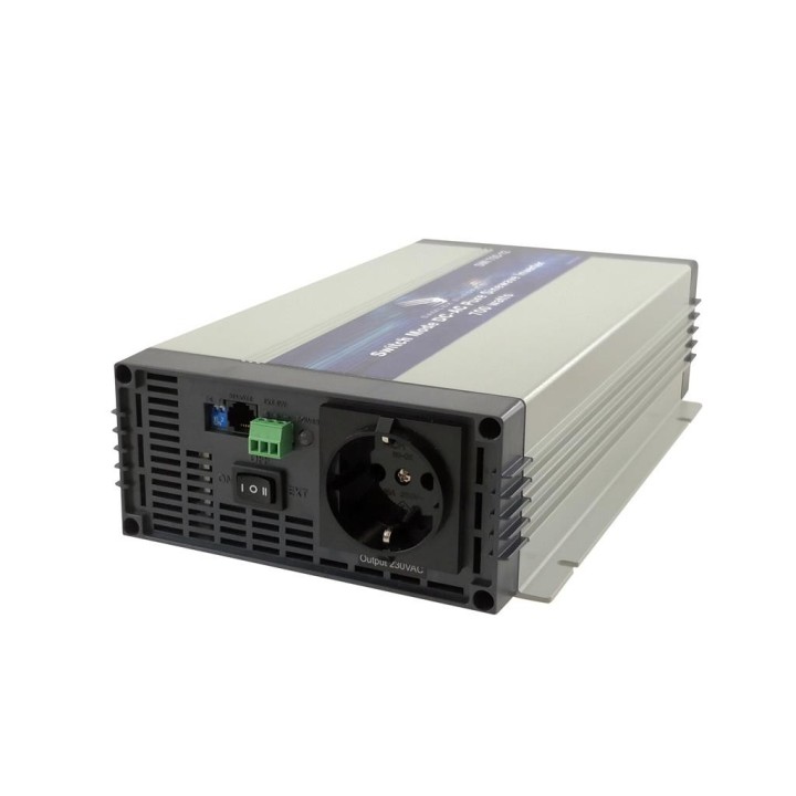SWI-700-12V - INVERSOR ONDA SENOIDAL PURA 700 W 12 V.