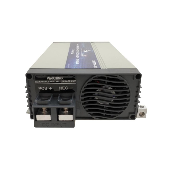 SWI-700-12V - INVERSOR ONDA SENOIDAL PURA 700 W 12 V.