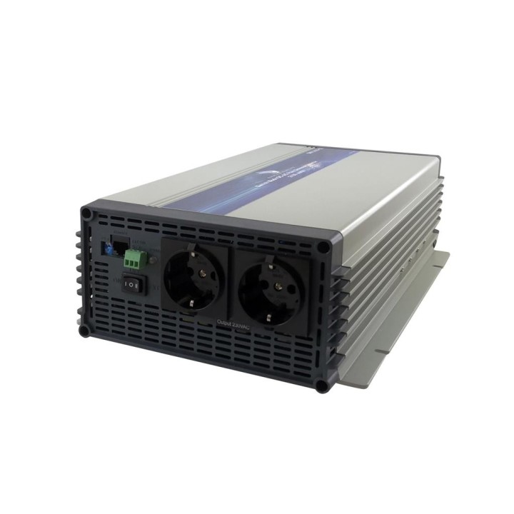 SWI-2100-12V - INVERSOR ONDA SENOIDAL PURA 2100 W 12 V.
