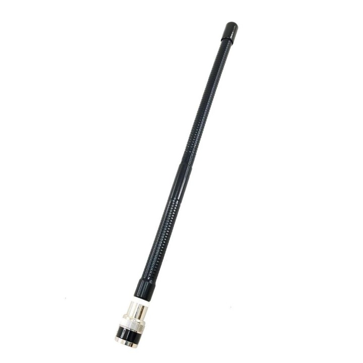 DX-AP-27-BNC - ANTENA FLEXIBLE PARA WALKIE 27 MHZ.