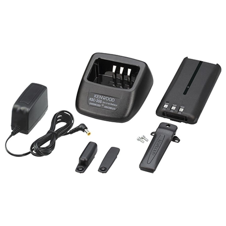 TK-3701DE - TRANSCEPTOR PORTÁTIL PMR446 / DPMR446