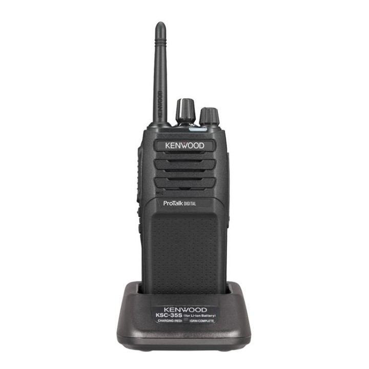 TK-3701DE - TRANSCEPTOR PORTÁTIL PMR446 / DPMR446