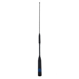 DX-SRH760M - ANTENA BIBANDA EN 2 TRAMOS 145 / 435 MHZ. PARA WALKIE
