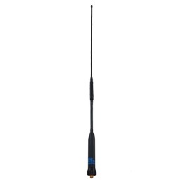 DX-SRH760SMAF - ANTENA BIBANDA EN 2 TRAMOS 145 / 435 MHZ. PARA WALKIE