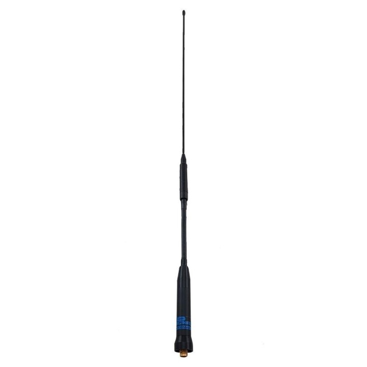 DX-SRH760SMAF - ANTENA BIBANDA EN 2 TRAMOS 145 / 435 MHZ. PARA WALKIE
