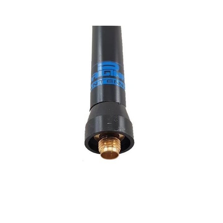 DX-SRH760SMAF - ANTENA BIBANDA EN 2 TRAMOS 145 / 435 MHZ. PARA WALKIE