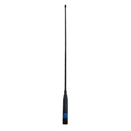DX-SRH-771-R-M - ANTENA BIBANDA 145 / 435 MHZ. PARA WALKIE