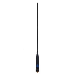DX-SRH-771-R-SMAF - ANTENA BIBANDA 145 / 435 MHZ. PARA WALKIE