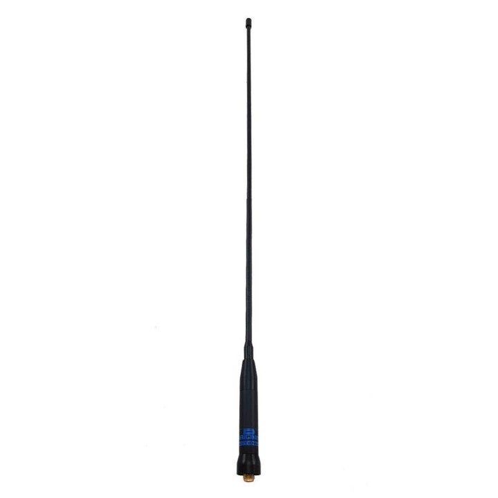 DX-SRH-771-R-SMAF - ANTENA BIBANDA 145 / 435 MHZ. PARA WALKIE
