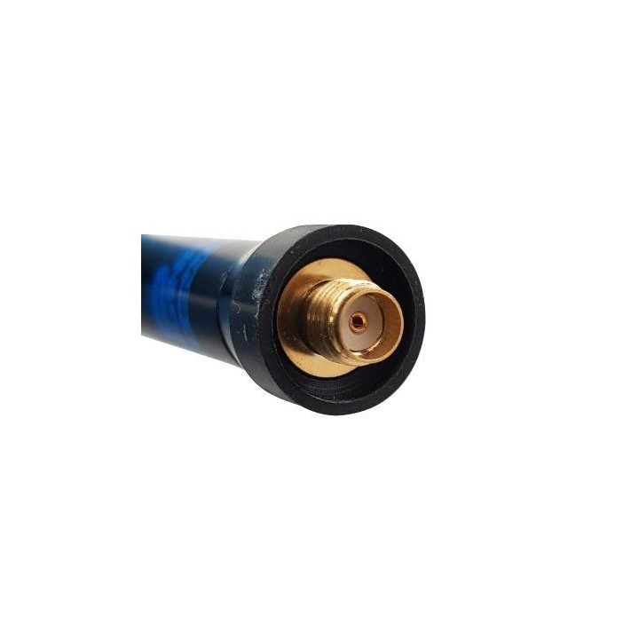 DX-SRH-771-R-SMAF - ANTENA BIBANDA 145 / 435 MHZ. PARA WALKIE