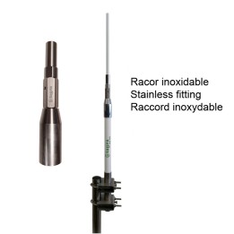 TAGRA ANTENA OMNI BASE VHF 66⁠-⁠88 MHz BASE OMNIDIRECCIONAL