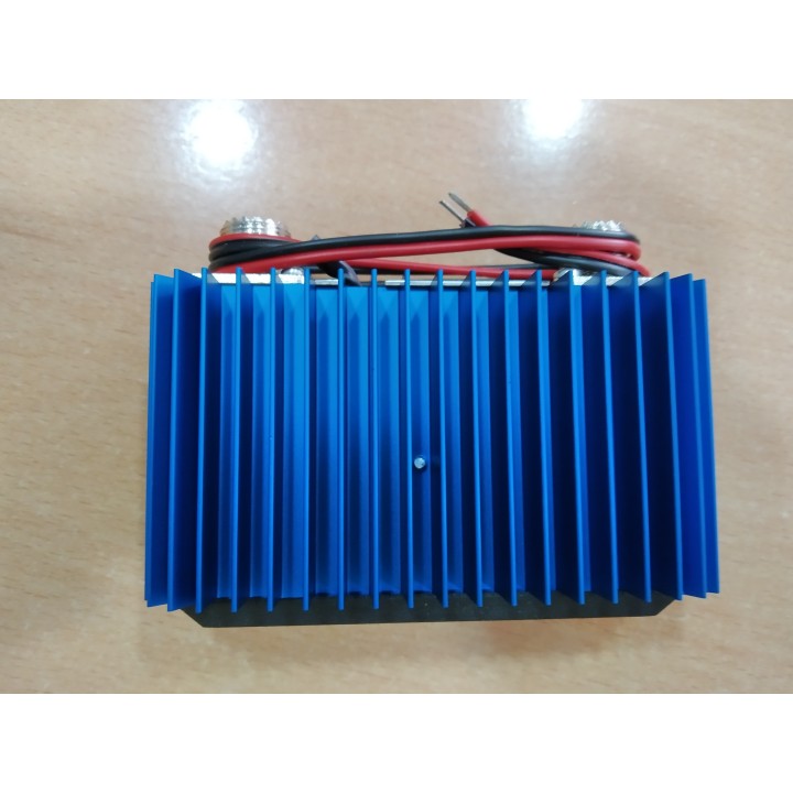 KL-35 - AMPLIFICADOR LINEAL RM KL-35 PARA CB. 35 W.