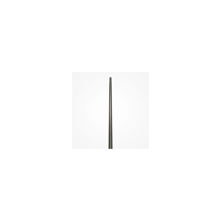 Mástil Enchufable 3000x40x2 mm Zincado