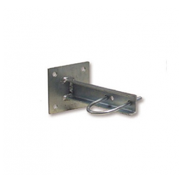 Soporte Garra Pared perfil "U" 200mm.