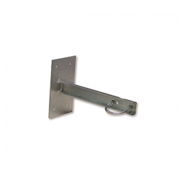 Soporte Garra Pared perfil "U" 300mm.