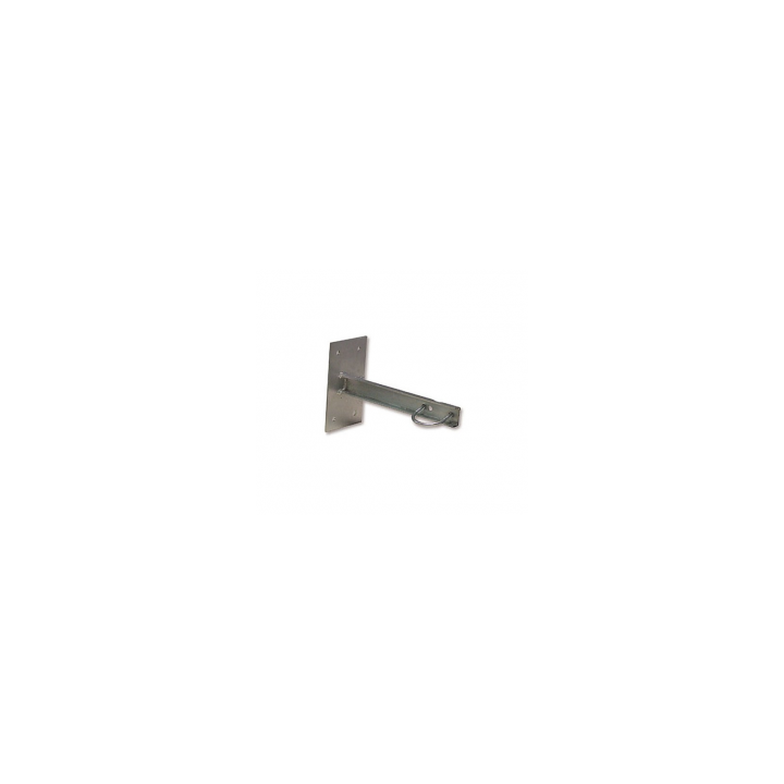 Soporte Garra Pared perfil "U" 300mm.