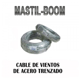 Cable de Vientos 2mm. (100 mts)