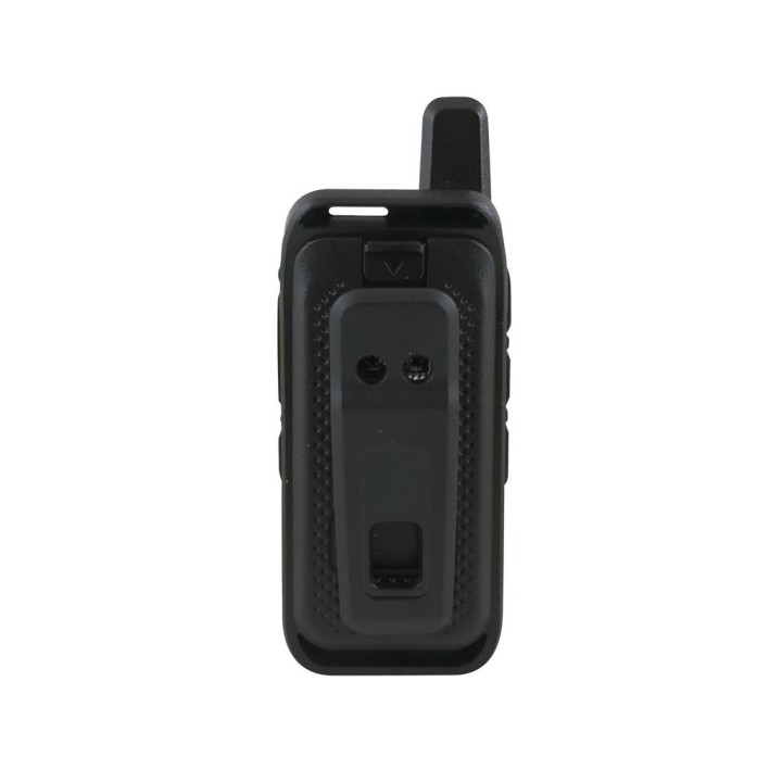 RP-102 - TRANSCEPTOR PORTÁTIL ESCOLTA ECO PMR446 CON DISPLAY OCULTO