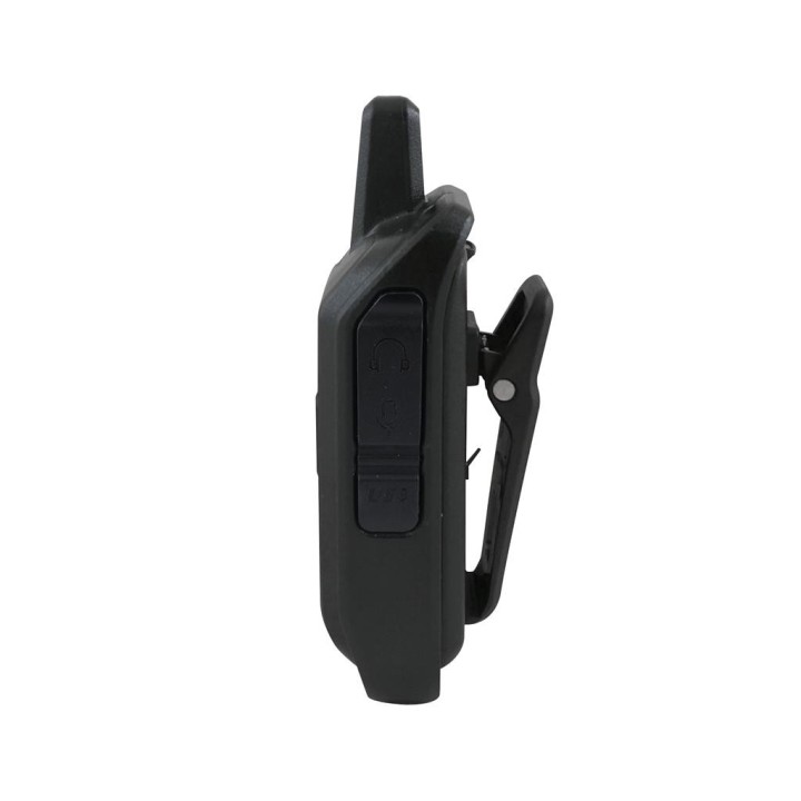 RP-102 - TRANSCEPTOR PORTÁTIL ESCOLTA ECO PMR446 CON DISPLAY OCULTO